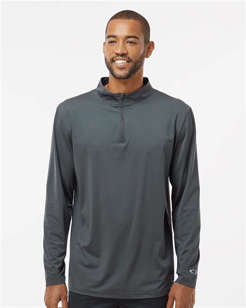 Men's Team Issue Podium Quarter-Zip Pullover - 11031