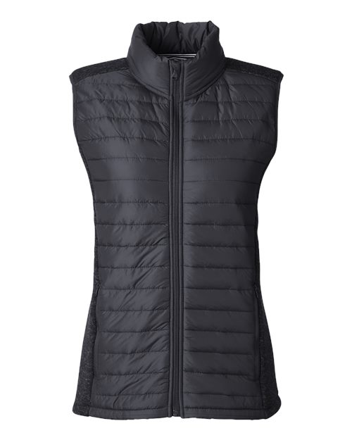Women's Harbor Puffer Vest - 12011
