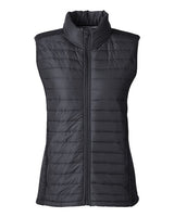 Women's Harbor Puffer Vest - 12011