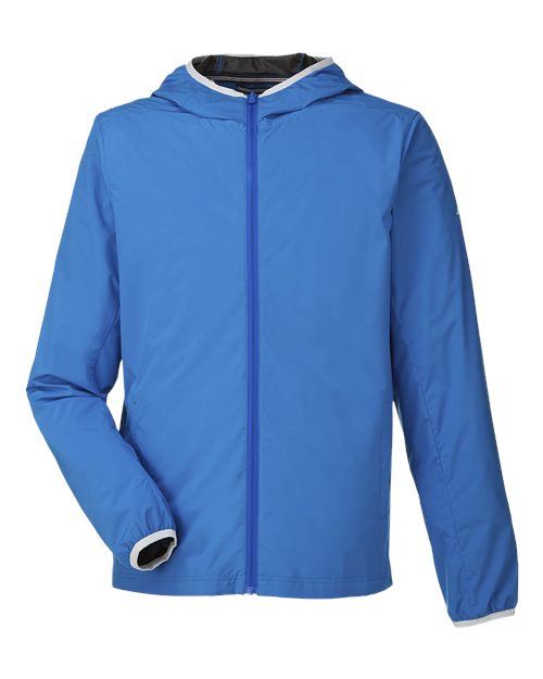 Men's Stillwater Hooded Windbreaker - 12012