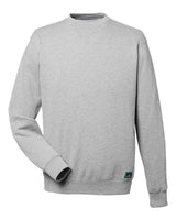 Unisex Anchor Fleece Crewneck Sweatshirt - 12017