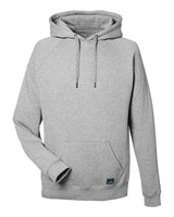 Unisex Anchor Fleece Hooded Sweatshirt - 12019
