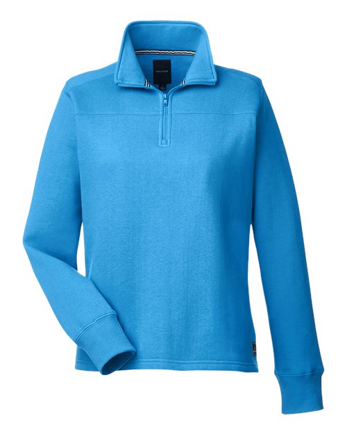 Women's Anchor Fleece Quarter-Zip Sweatshirt - 12020