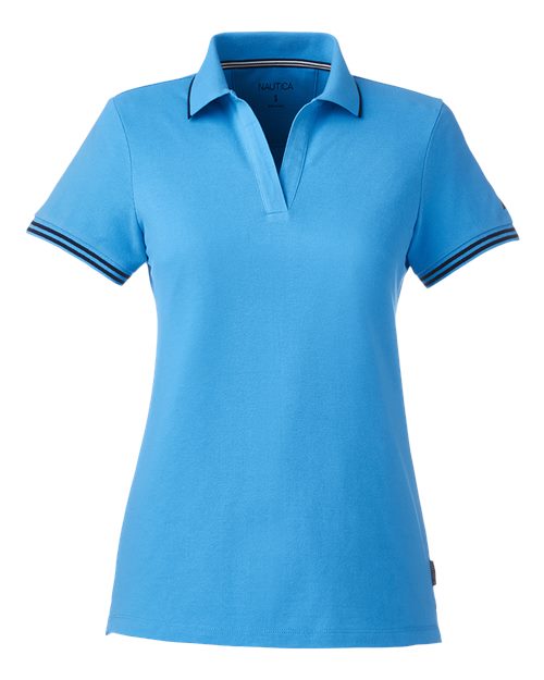 Women's Deck Polo - 12021