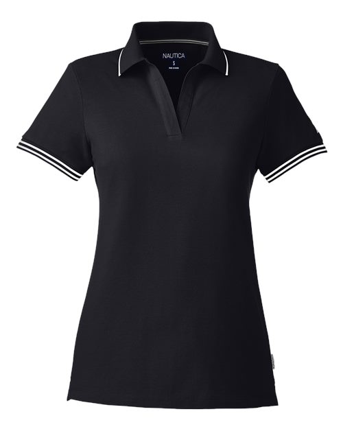 Women's Deck Polo - 12021