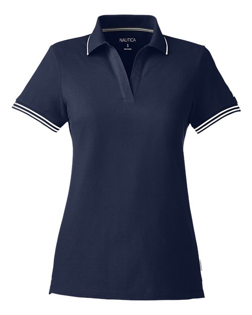 Women's Deck Polo - 12021