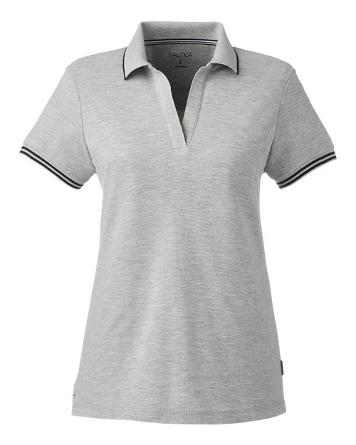 Women's Deck Polo - 12021