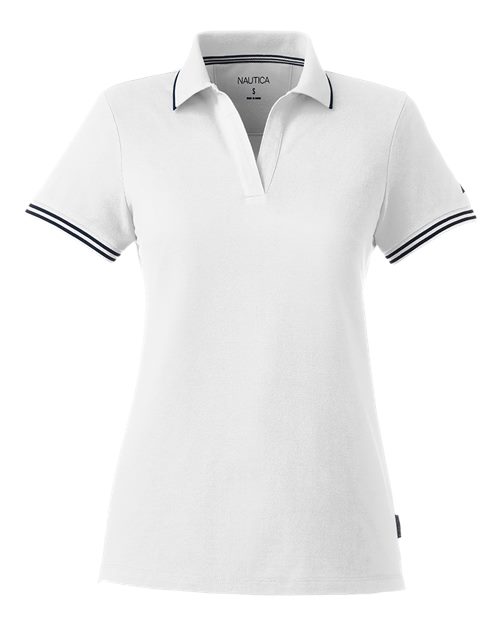 Women's Deck Polo - 12021