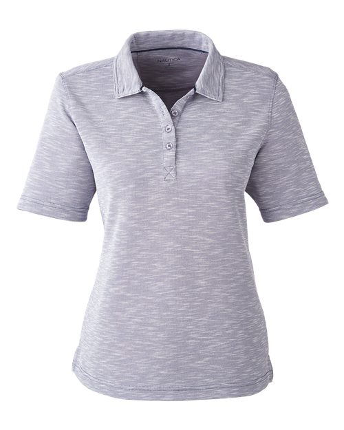 Women's Sun Surfer Slub Polo - 12023