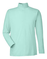 Men's Saltwater Quarter-Zip Pullover - 12026