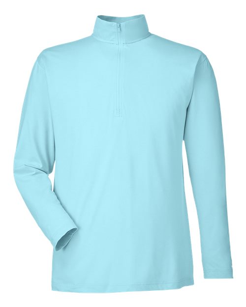 Men's Saltwater Quarter-Zip Pullover - 12026