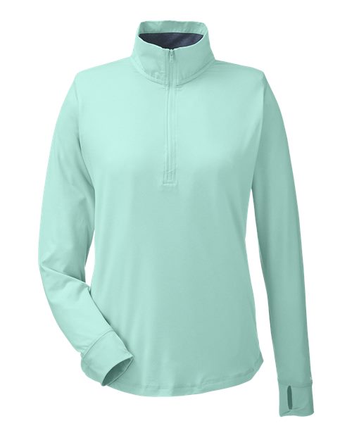 Women's Saltwater Quarter-Zip Pullover - 12027