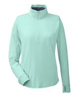 Women's Saltwater Quarter-Zip Pullover - 12027