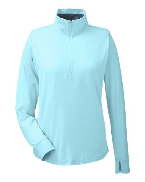 Women's Saltwater Quarter-Zip Pullover - 12027