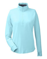 Women's Saltwater Quarter-Zip Pullover - 12027