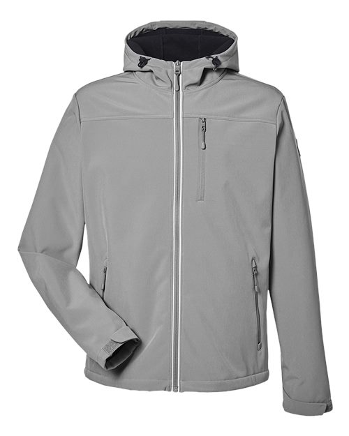 Men's Wavestorm Hooded Soft Shell Jacket - 12028