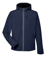 Men's Wavestorm Hooded Soft Shell Jacket - 12028