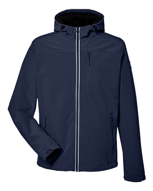 Men's Wavestorm Hooded Soft Shell Jacket - 12028