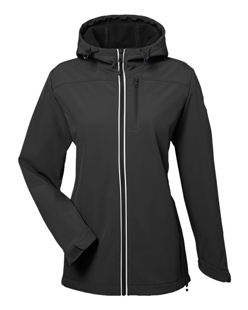 Women's Wavestorm Hooded Soft Shell Jacket - 12029