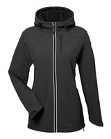 Women's Wavestorm Hooded Soft Shell Jacket - 12029