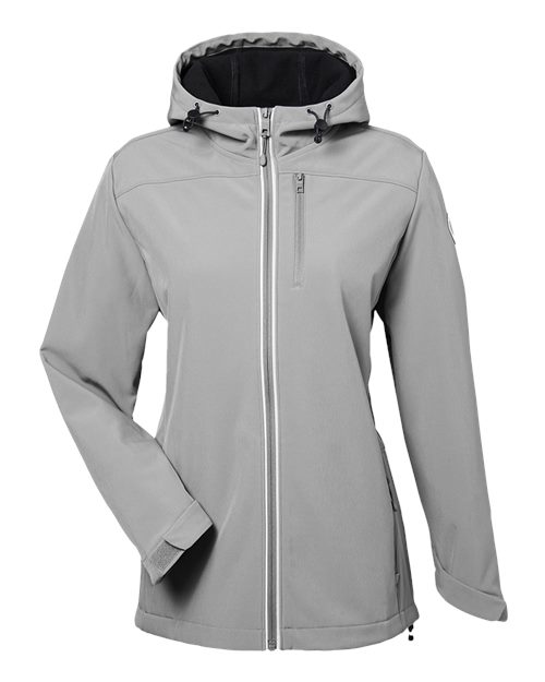Women's Wavestorm Hooded Soft Shell Jacket - 12029