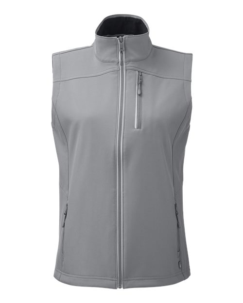 Women's Wavestorm Soft Shell Vest - 12031