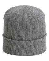 The Edelweiss Cuffed Beanie