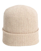 The Edelweiss Cuffed Beanie