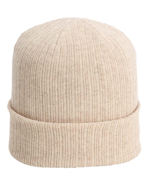 The Edelweiss Cuffed Beanie