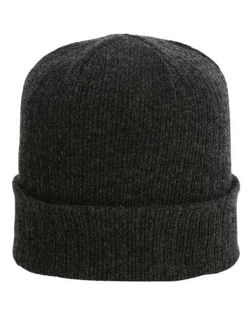 The Edelweiss Cuffed Beanie