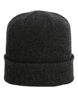 The Edelweiss Cuffed Beanie