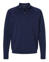 Men's Club Quarter-Zip Pullover - 12205