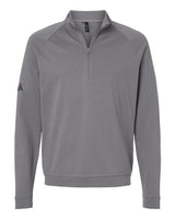 Men's Club Quarter-Zip Pullover - 12205