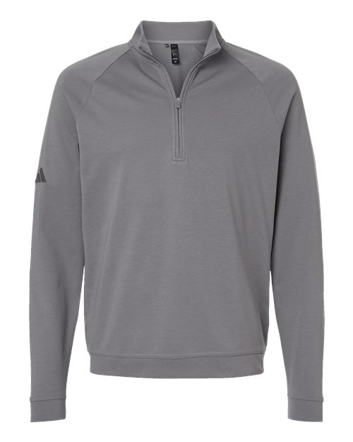 Men's Club Quarter-Zip Pullover - 12205