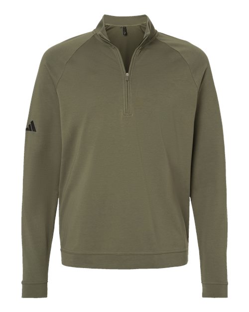 Men's Club Quarter-Zip Pullover - 12205