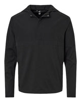 Men's Half-Zip Hooded Anorak - 12210