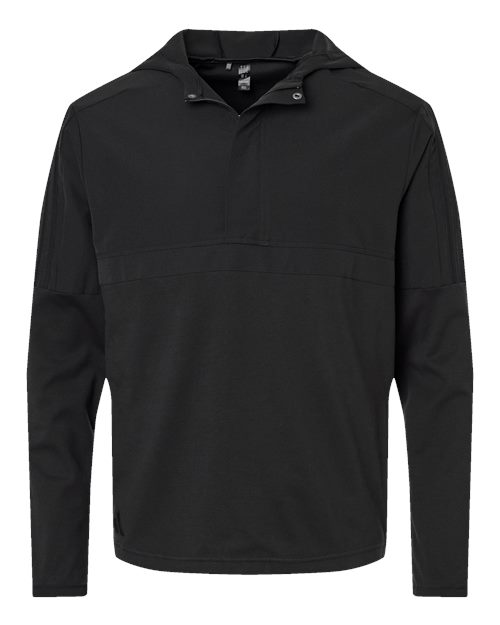 Men's Half-Zip Hooded Anorak - 12210