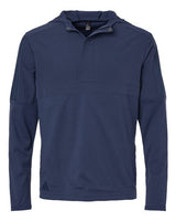 Men's Half-Zip Hooded Anorak - 12210