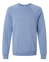 Unisex Sponge Fleece Raglan Crewneck Sweatshirt - 2003