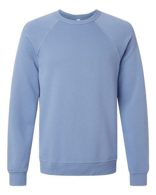 Unisex Sponge Fleece Raglan Crewneck Sweatshirt - 2003