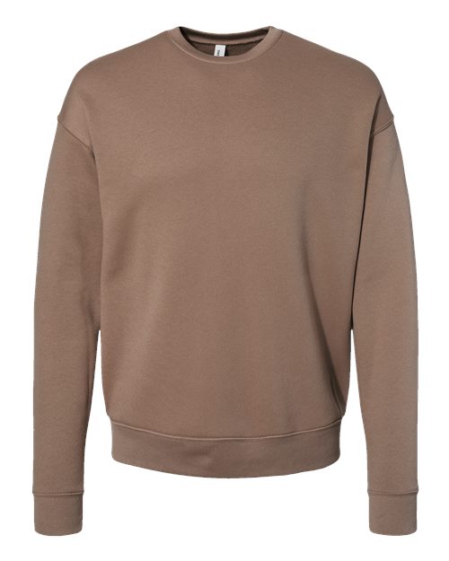 Unisex Sponge Fleece Drop Shoulder Crewneck Sweatshirt - 3873