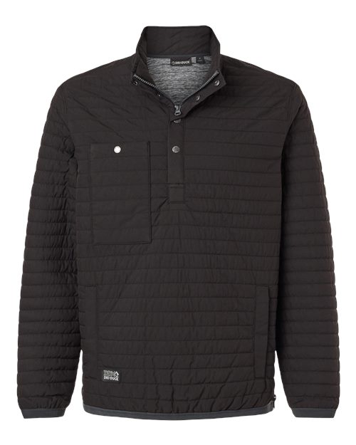Men's Keystone Quilted Pullover - 12215