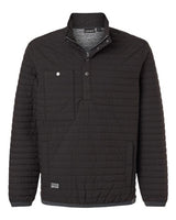 Men's Keystone Quilted Pullover - 12215
