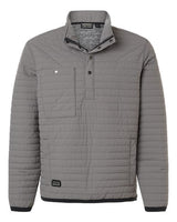 Men's Keystone Quilted Pullover - 12215