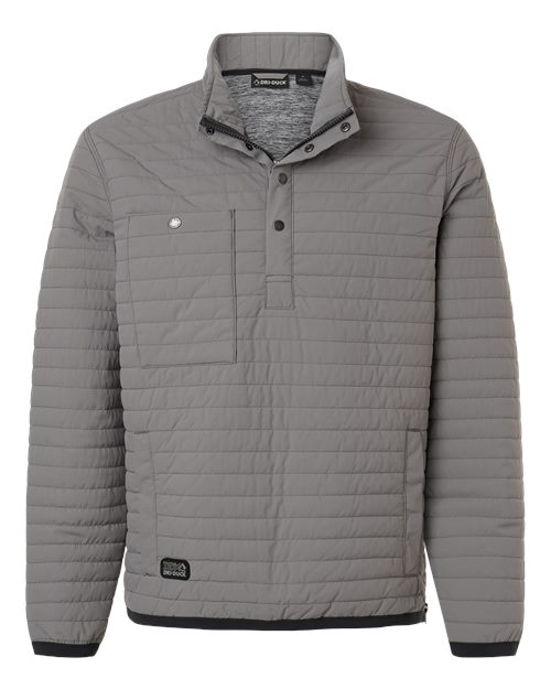 Men's Keystone Quilted Pullover - 12215