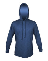Men's Low Pro Tech Hooded Long Sleeve T-Shirt - 12220