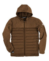 Men's Pinnacle Soft Shell Puffer Jacket - 8966
