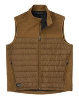 Men's Summit Soft Shell Puffer Vest