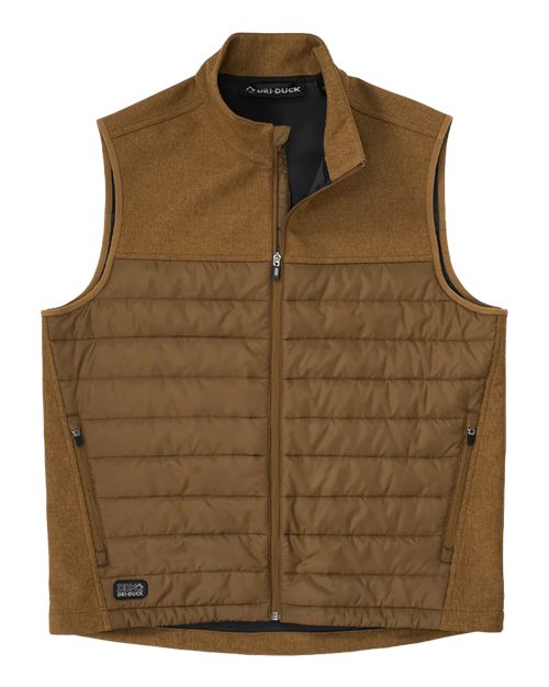 Men's Summit Soft Shell Puffer Vest