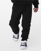 Toddler Sponge Fleece Jogger Sweatpants - 11238